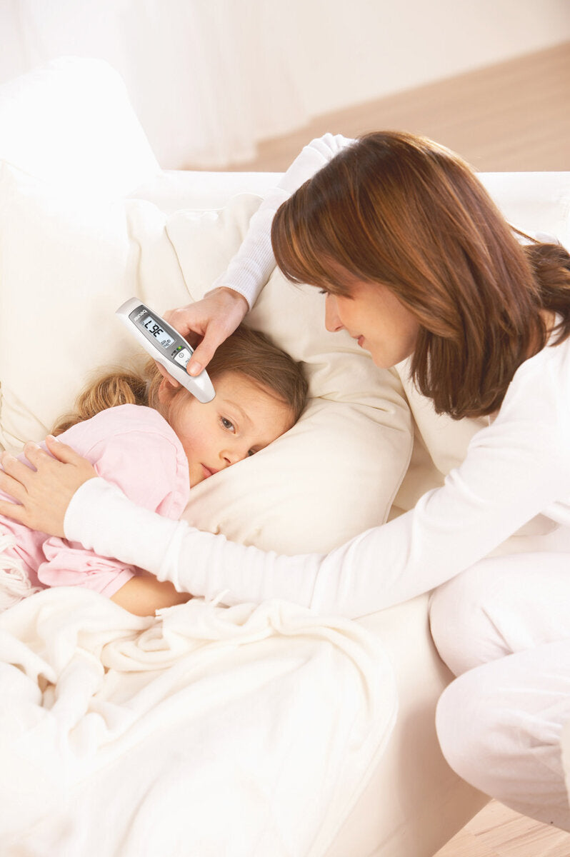 Beurer Multifunction Digital Thermometer | Easy Clean | Rapid Reading | Body Temperature Sensor