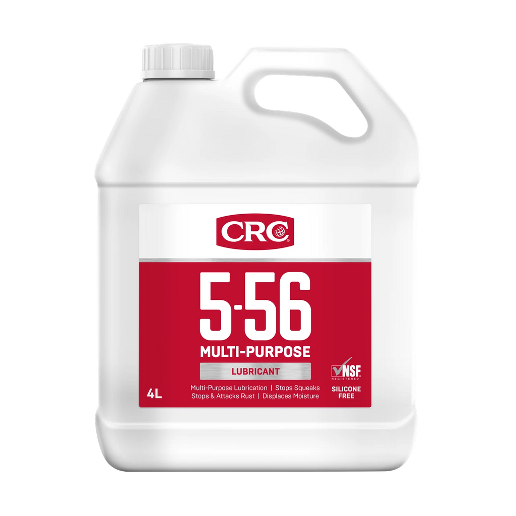 CRC 4L Lubricant Multi-Purpose Lubrication Stops Squeak Stops & Attacks Rust