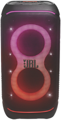 JBL Bluetooth Partybox Microphone Guitar Input Lights Strobe Effect 18hr Battery