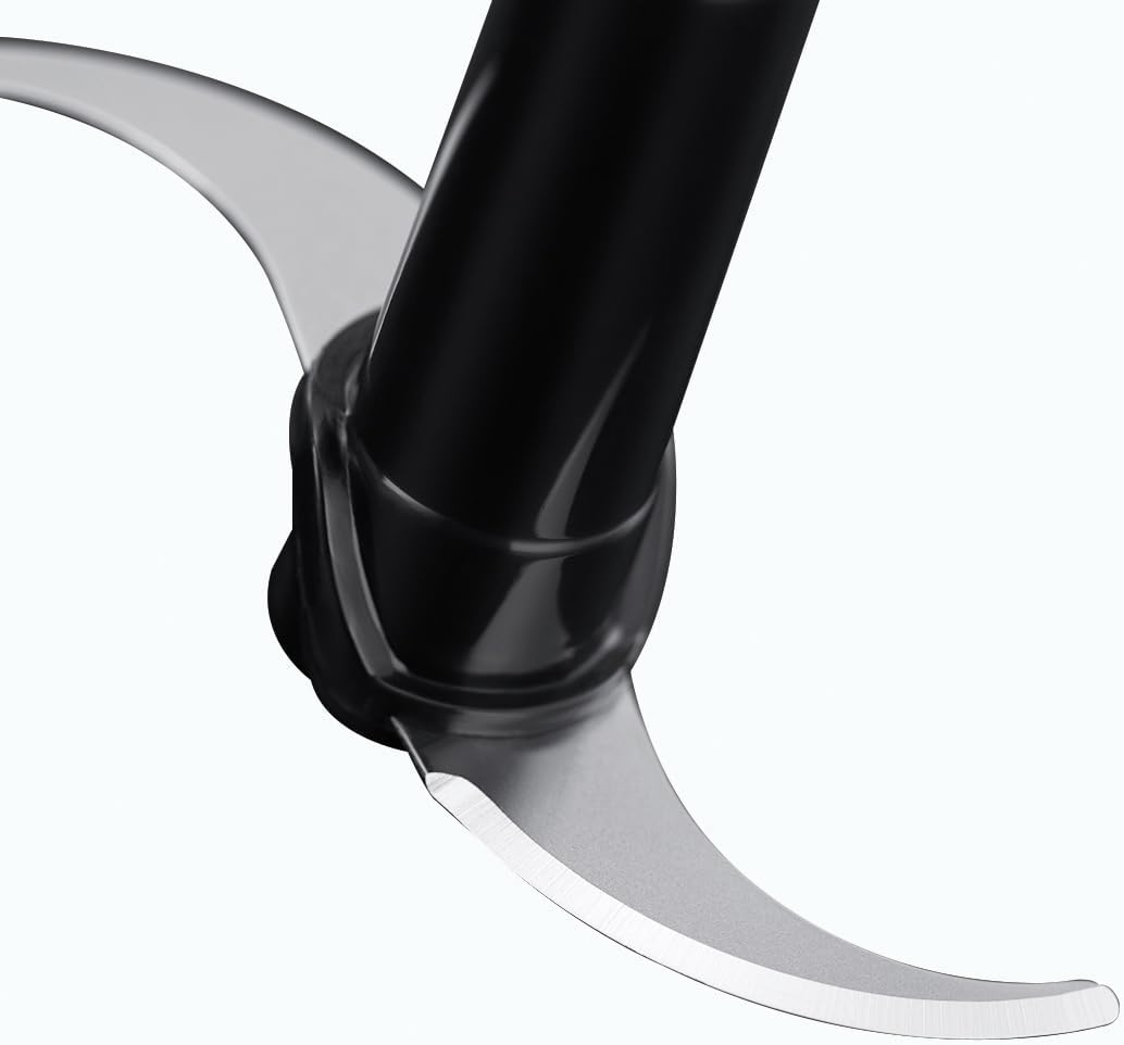 Russell Hobbs Food Processor | Hand Mixer Whisk Puree | Electric Blender Puree Chopper Whisk