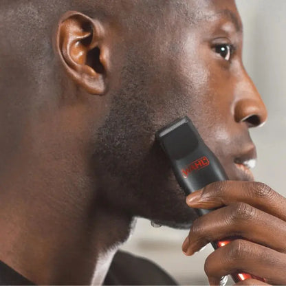 Wahl Beard Mustache Trimmer | Precision Shaver Detailer Travel Razor Trimming
