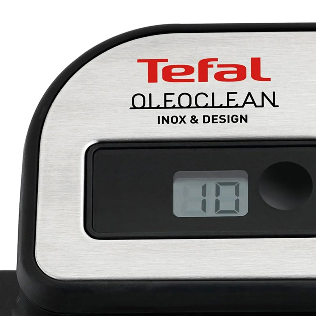 Tefal Deep Fryer Metal Basket | Chip Nugget Frozen Food Oil Frying Machine | Kitchen Appliance Cooker