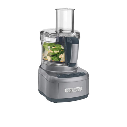 Cuisinart Food Processor 8 Cup Crusher Multifunctional Vegetable Chopper Blender