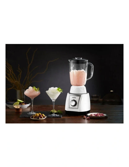Sunbeam Smoothie Blender | Benchtop Mixer Food Processor Juicer | Ice Nut Juice Crusher Mixer