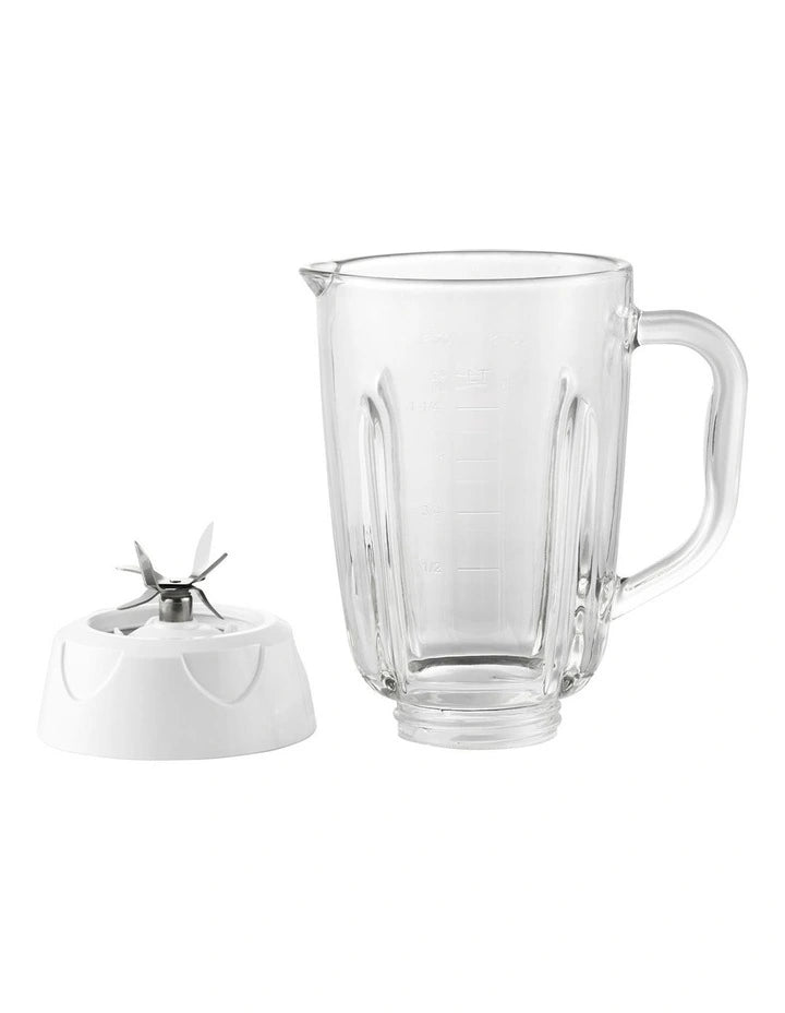 Sunbeam Smoothie Blender | Benchtop Mixer Food Processor Juicer | Ice Nut Juice Crusher Mixer