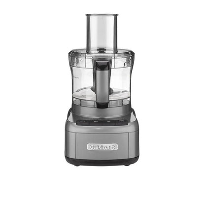 Cuisinart Food Processor 8 Cup Crusher Multifunctional Vegetable Chopper Blender