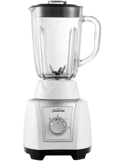 Sunbeam Smoothie Blender | Benchtop Mixer Food Processor Juicer | Ice Nut Juice Crusher Mixer