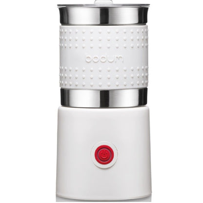 BODUM Milk Frother Electric Coffee | 600W Milk Foamer Hot Cold Mixer Kitchen Tool