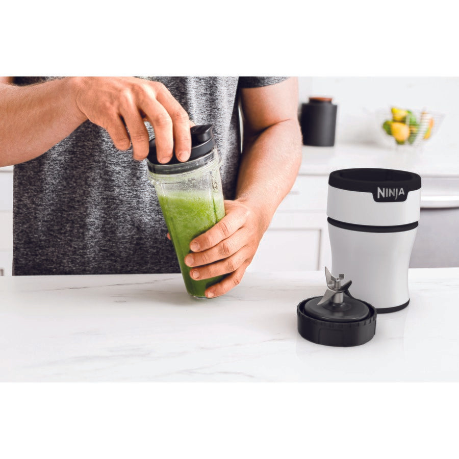 Ninja Smoothie Maker | Kitchen Benchtop Drink Beverage Shake Mixer | Vegetable Fruit Extractor | Ice Crusher