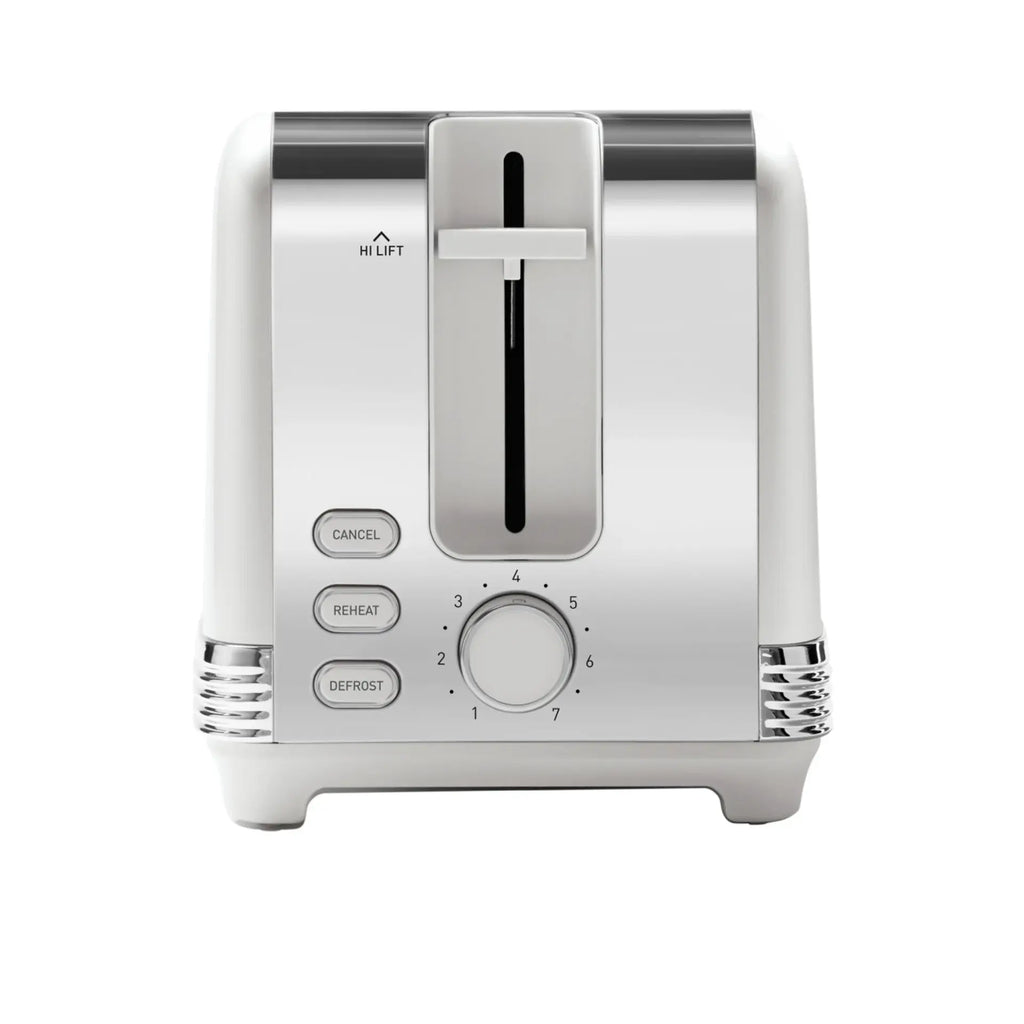 Sunbeam Elegant Toaster and Kettle Breakfast Pack | Modern 1.7L Hot Water Jug AU