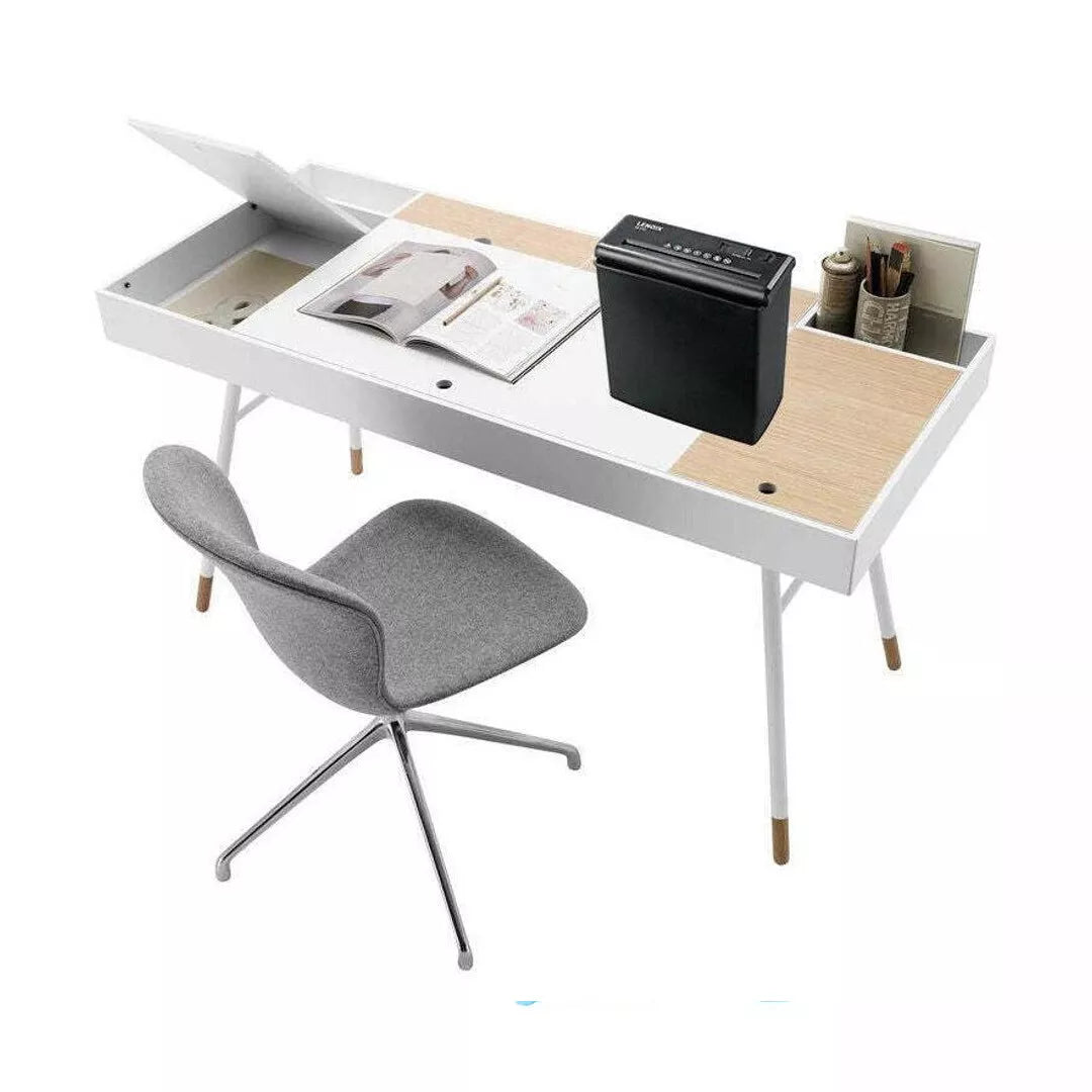 10L Paper Shredder | Office Document Reverse Function | Shredding Machine 5 Sheet Home Shred