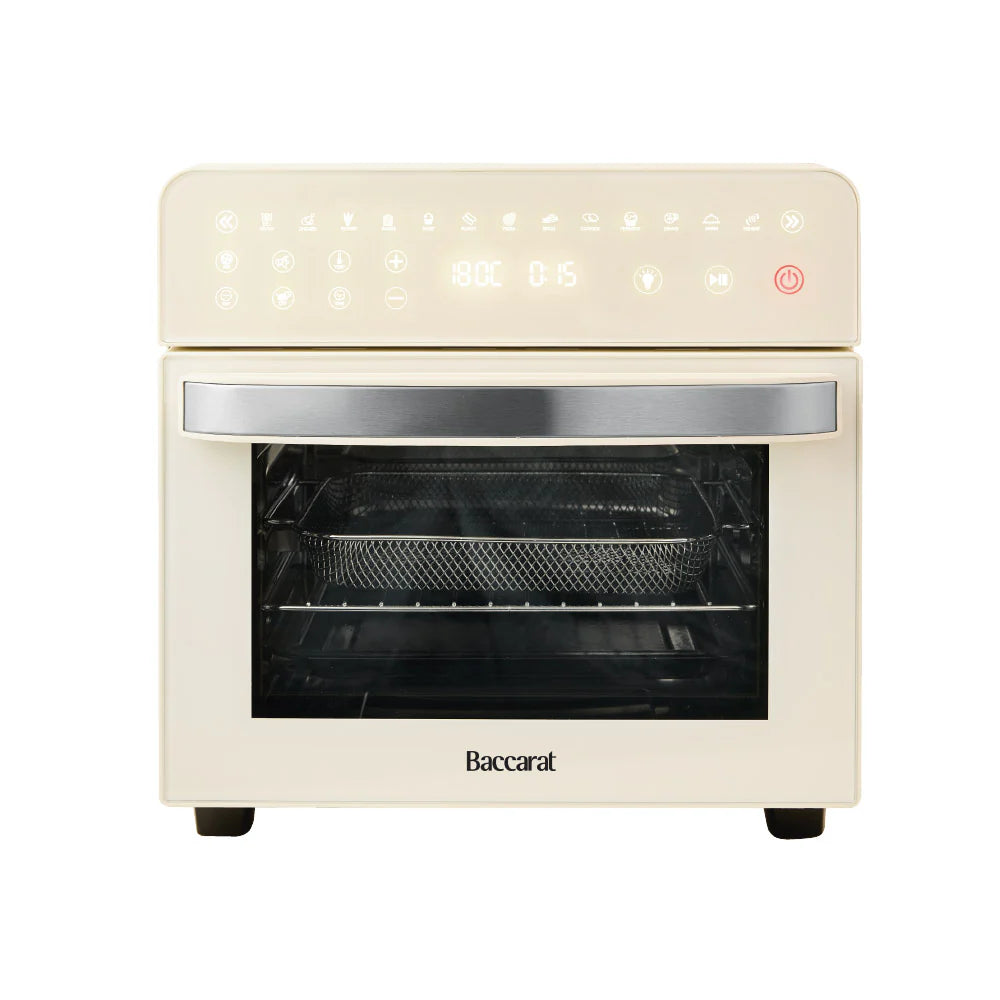 Baccarat 15L Air Fryer Electric Fryers Kitchen Oven Oil Free Healthy Cooker | Home Appliance Frying Machine