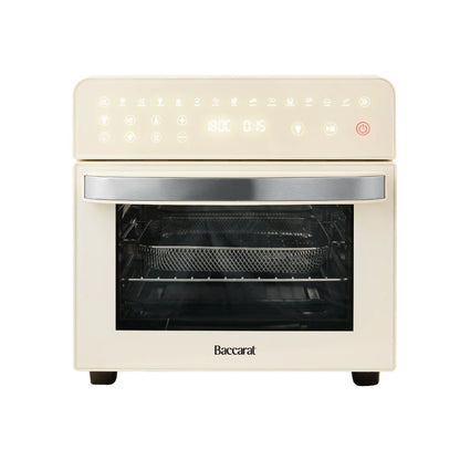 Baccarat 15L Air Fryer Electric Fryers Kitchen Oven Oil Free Healthy Cooker | Home Appliance Frying Machine