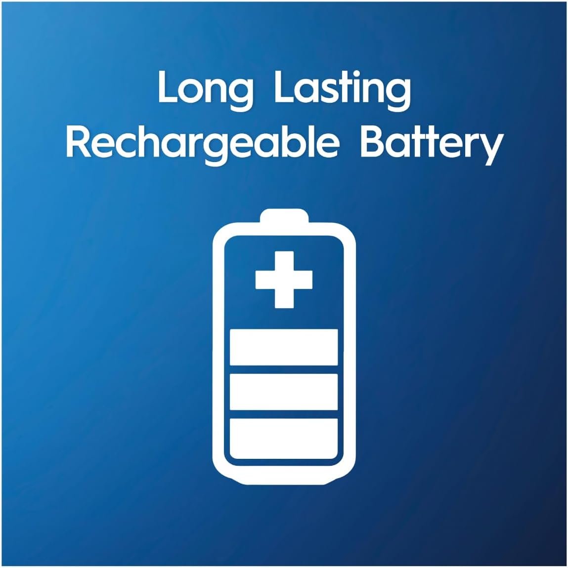 Oral B Electric Toothbrush Pro 3D Teeth Cleaner / Travel Case Rechargeable Battery Mouth Cleaning