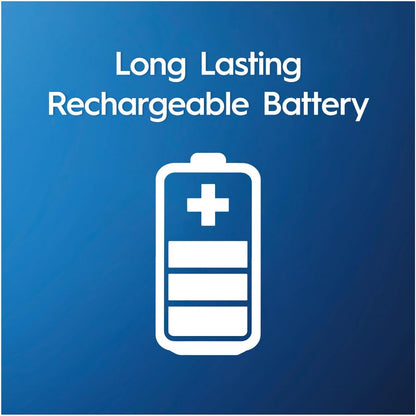 Oral B Electric Toothbrush Pro 3D Teeth Cleaner / Travel Case Rechargeable Battery Mouth Cleaning