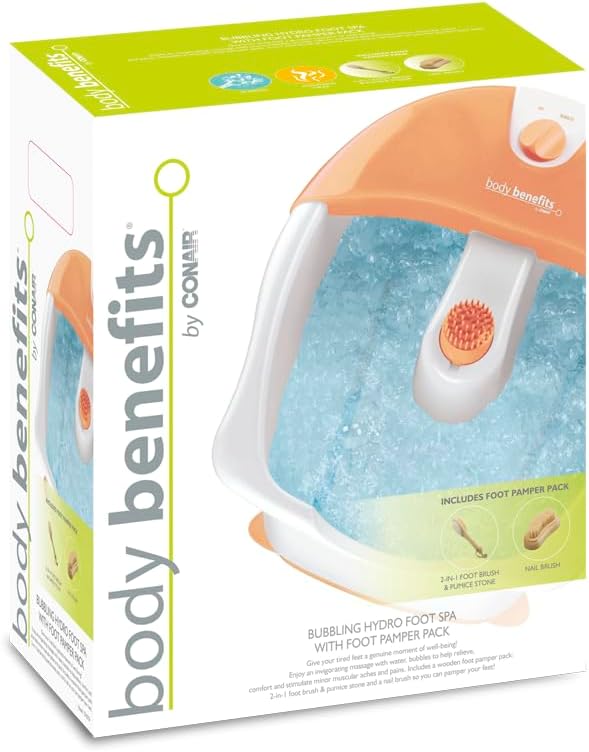 Electric Foot Massager Foot Bath Tub Constant Heat Pedicure Massager Foot Spa Heating