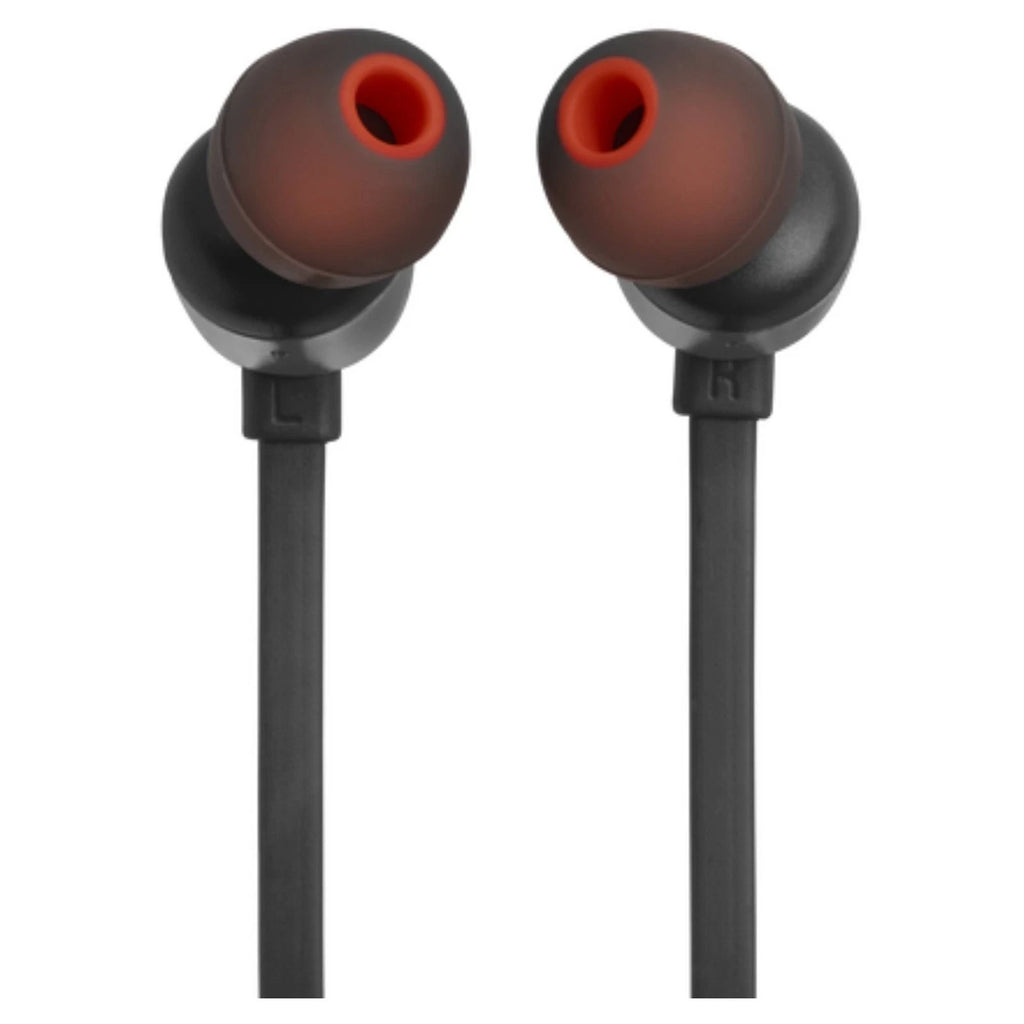 JBL Inear Headphones, Superior Bass Sound Quality, Portable Music Entertainment Sounds, Earplugs