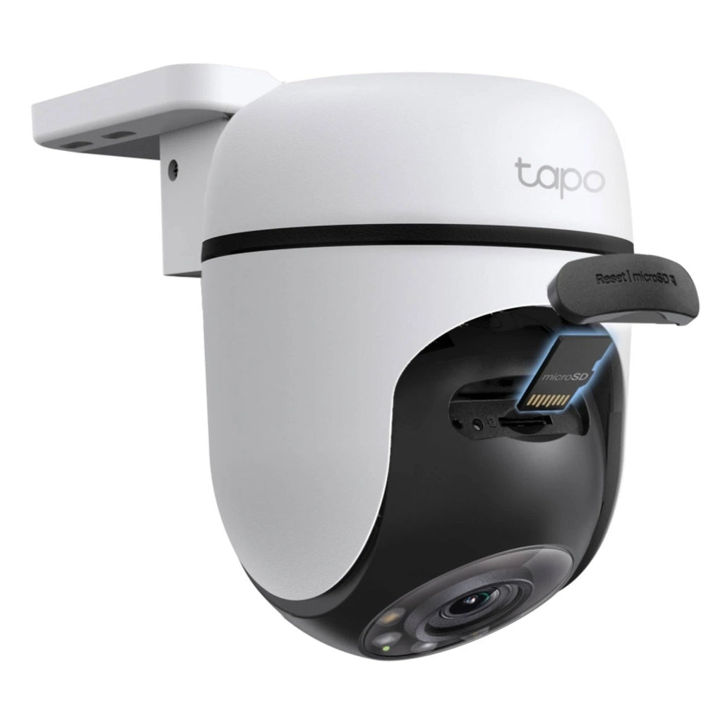 Tp-link WiFi Outdoor Home Security Camera 360-degree monitoring  1080p Full HD live Viewing with Microphone