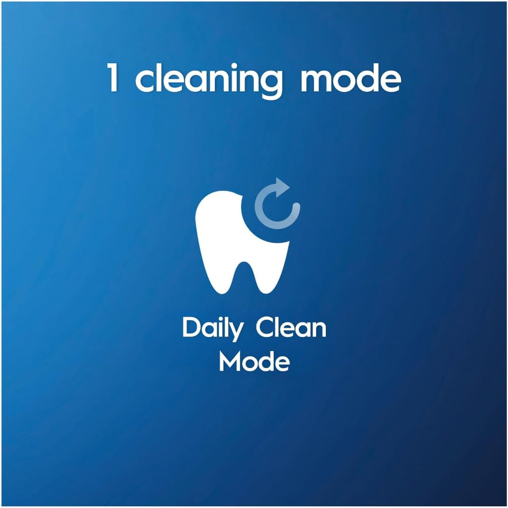 Oral B Electric Toothbrush Pro 3D Teeth Cleaner / Travel Case Rechargeable Battery Mouth Cleaning