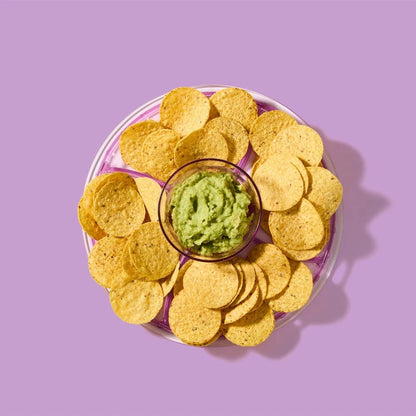 Cake Cupcake Container Holder Cake Stand with Lid | Storage Chip Dip Display Rack