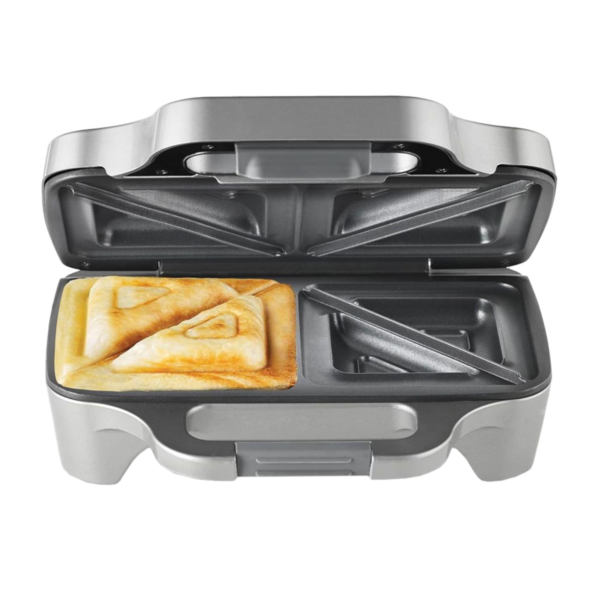 Sunbeam 2 Sandwich Press Electric Jaffle Maker Toastie Machine