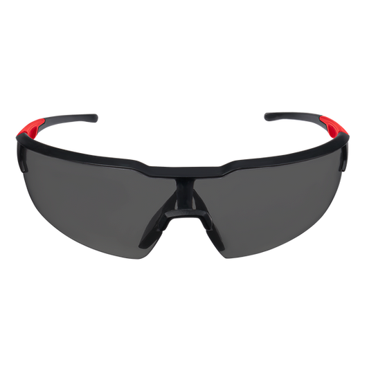 Milwaukee Tinted Safety Glasses | Jobsite Tradie Worksite Eyewear Protective Tinted Glasses