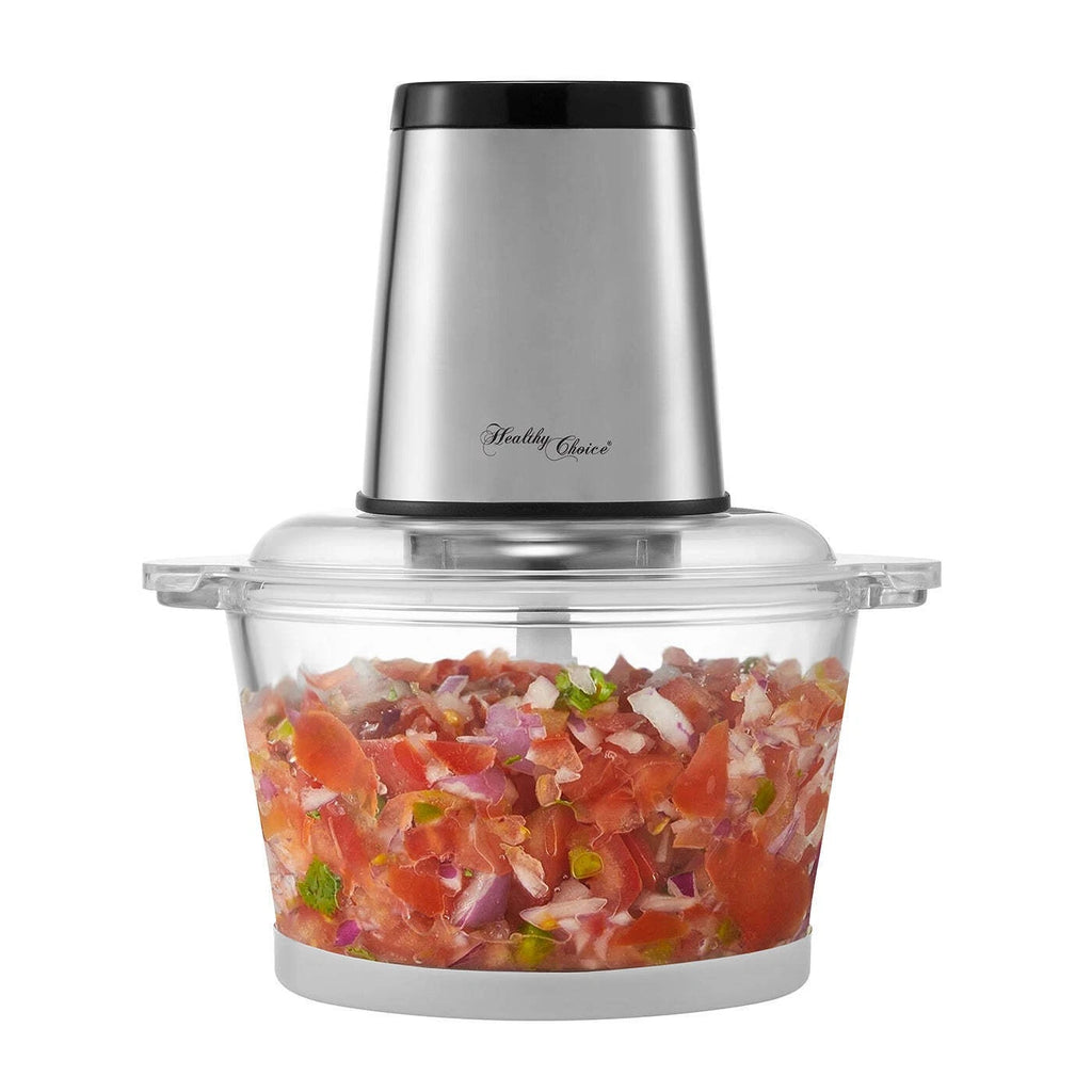 Food Chopper Vegetable Grinder Onion Garlic Veggie Slicer Dicer Cutter Kitchen Chopper Mixer