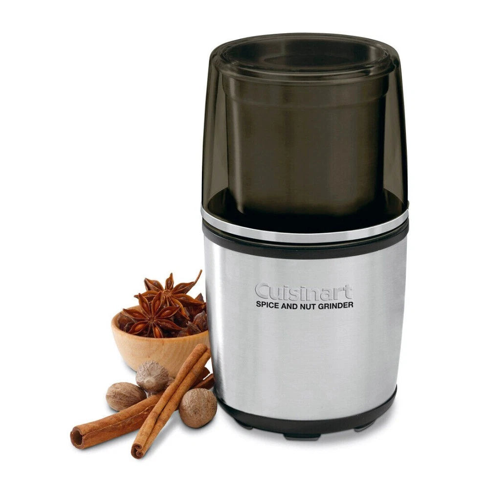 Cuisinart Spice Nut Grinder Electric 200W Grinding Machine Mini Processor Kitchen Appliance