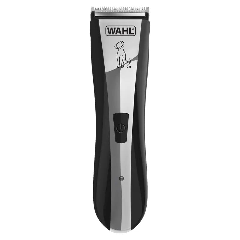 Wahl Pet Dog Groomer Kit | Cordless Lithium Home Puppy Fur Trimmer Rechargeable Hair Clipper