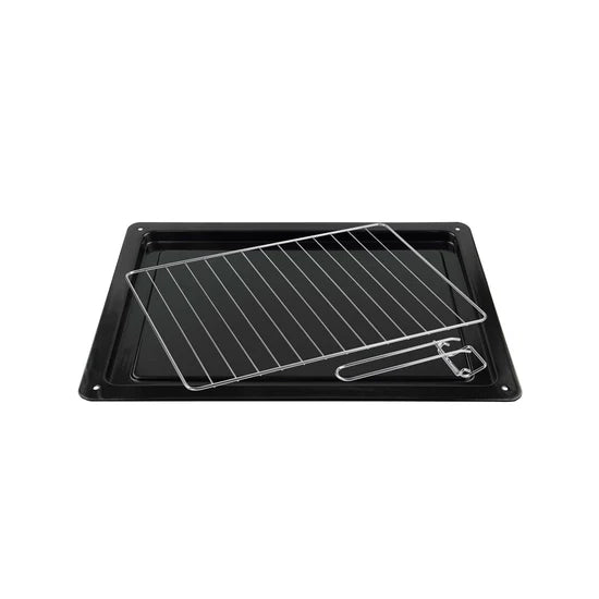 Portable Kitchen Benchtop Oven | 30L Convection Oven Electric Fryer Bake Grill 1600 Hotplates