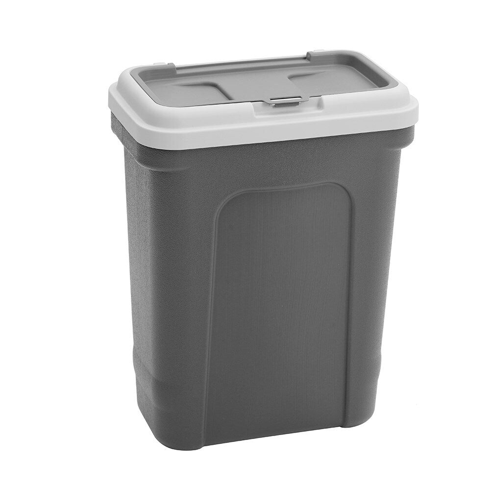 Paws & Claws 45L Food Storage Container Saver | X-Large Dog Cat Bulk Dry Food Storage Scoop