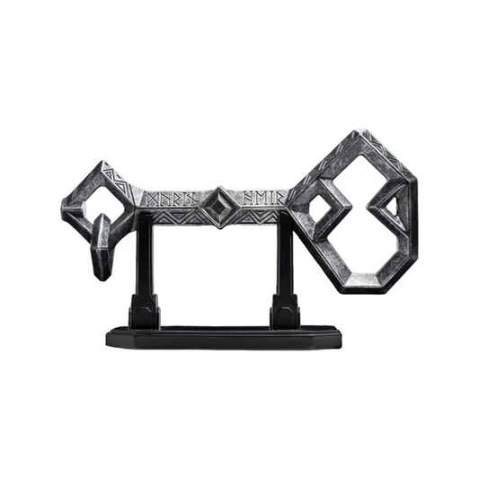 The Hobbit Key to Erebor Prop Replica Cosplay Accessory Kids/Adult Figure Toy