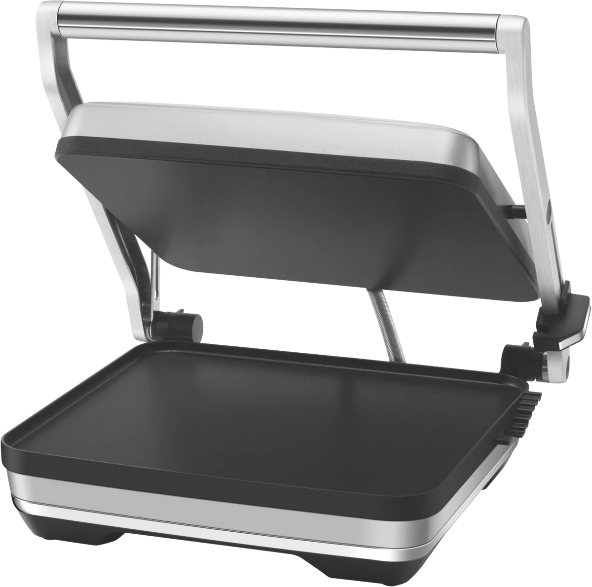 Breville 4 Slice Sandwich Press 2200W Heated Toastie Press Grill Hotplate Non-Stick Cooking Plates