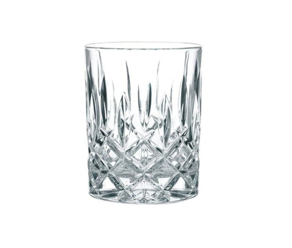 Nachtmann 4 PC Crystal Whisky Glassware 295ml | Premium Tumbler Crystal Glass | Alcohol Drinkware