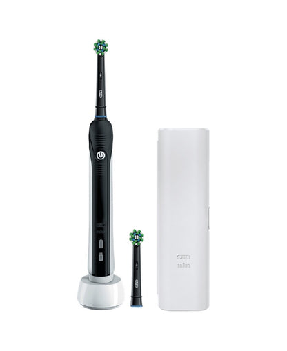 Oral-B Electric Toothbrush | Cordless Teeth Tooh Brushing | 3D Cleaning 3 Brushing Modes | Travel Case and Charger