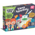 Clementoni Science Lab| Science Experiments Educational Toy Kids | Learning Scienece