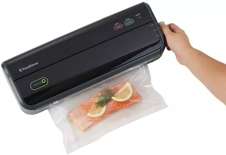 Sunbeam Vacuum Sealing Freezer Meat Cryovac Food Saver Storage Sealer Machine