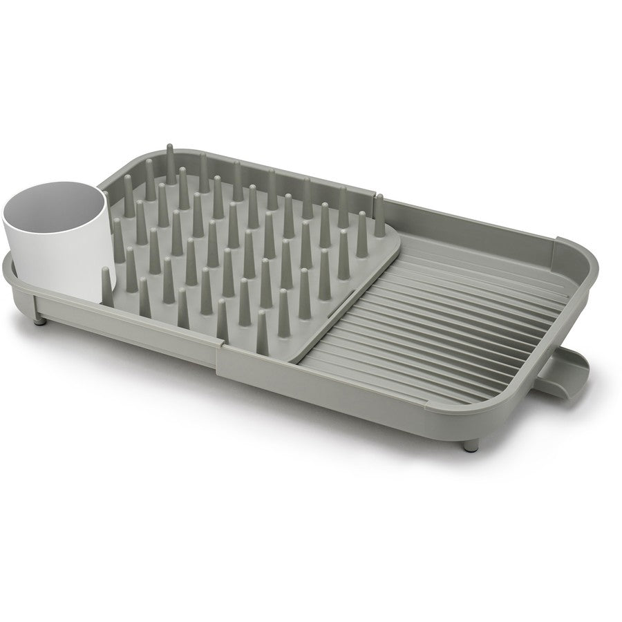 Joseph Joseph Expanding Dish Rack Extending Drying Tray Plate Drainer Cutlery Holder Kitchen Organizer Storage