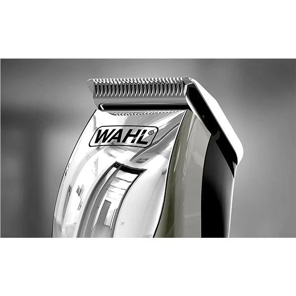 Wahl Cordless Beard Men's Mustache  Stubble Trimmer Rechargeable Clipper Shaver Razor 1.5-13mm