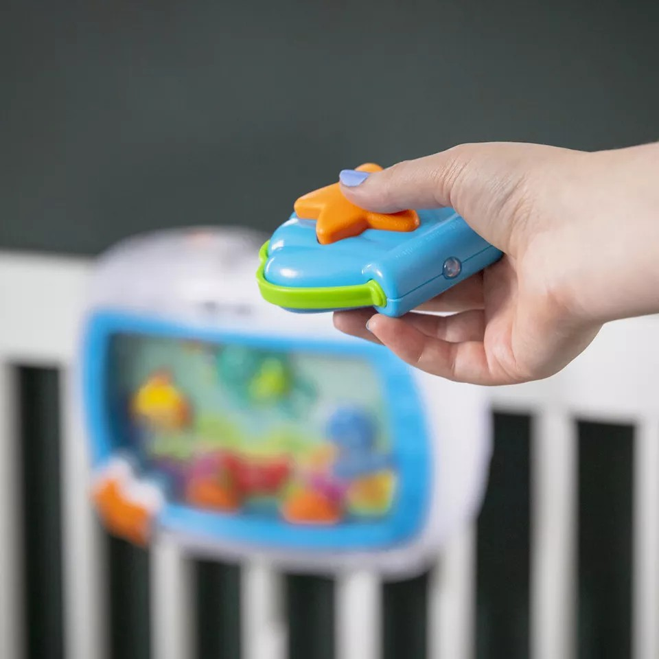 Baby Einstein Sea Dreams Soother|  Baby/Infant/Toddler Sleeping Soother
