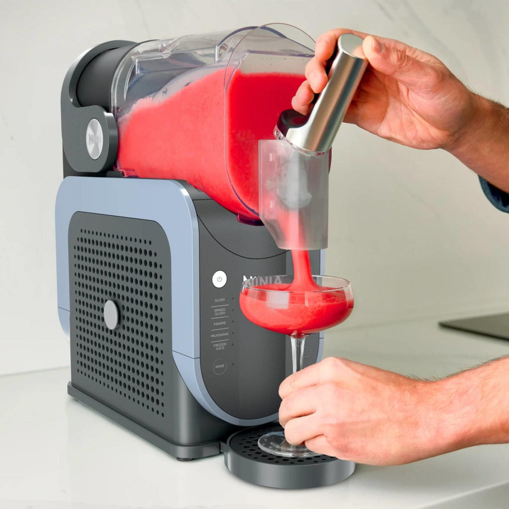 Ninja Slushie Maker | Frozen Beverage Drink Cocktail Mocktail Slushy Machine | Professional Frappe Frozen Coffee Machine