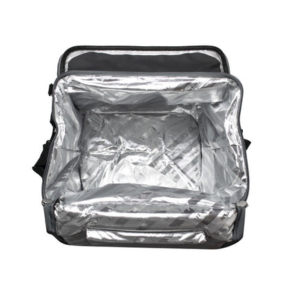 myCoolman Esky | 60 Can Rolling Cooler Bag | Collapsible Portable Picnic Fishing Camping Cooler