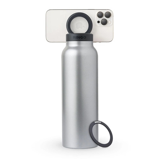 Ringo 950ml Insulated Water Bottle | MagSafe Phone Mount | Stainless Steel Water Bottle