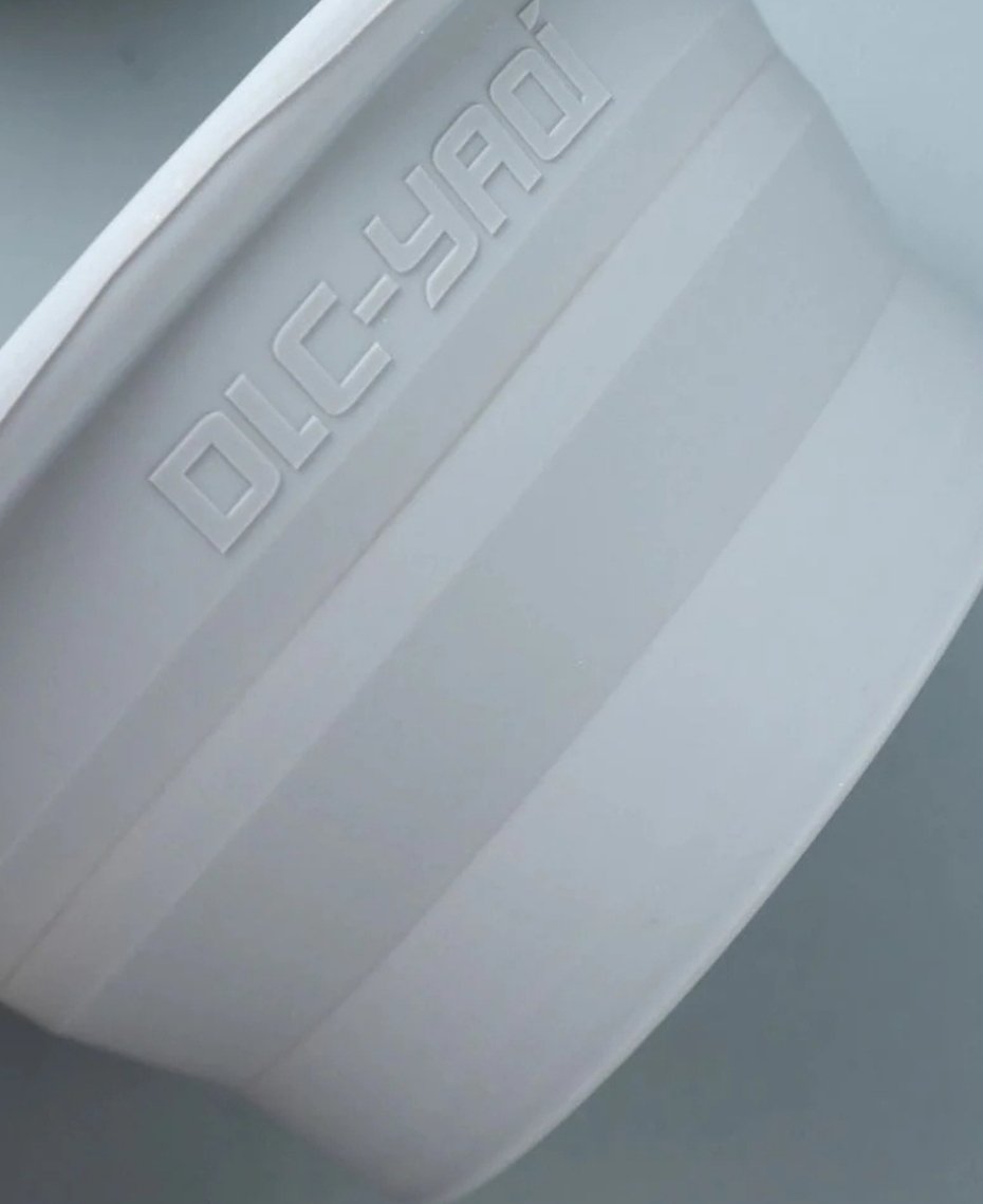 Collapsible Silicone Shaving Bowl | Durable and Flexible Shaving Cream Bowl | Grooming Accessory | Eco-Friendly | Easy Wash and Clean