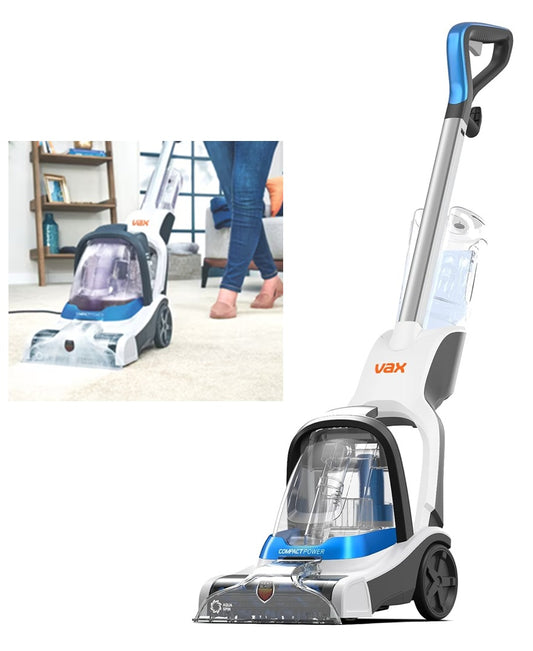 Vax Pet Deep Carpet Cleaner | Home Carpet Floor Washer | Remove Spots, Spills, and Tough Stains