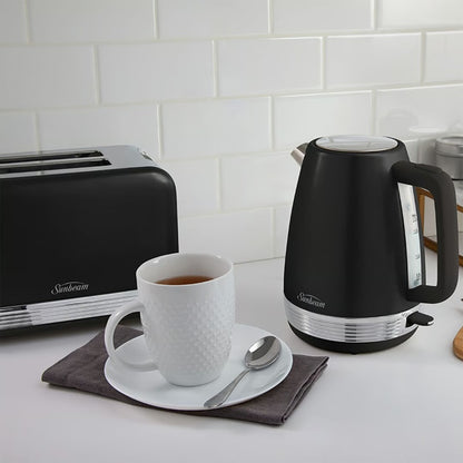 Sunbeam Toaster & Kettle Gift Set | Matching Breakfast Anniversary Wedding Pack