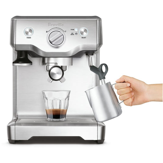 Breville Espresso Coffee Machine with Milk Frother | Cappuccino Latte Maker | 15 Bar Italian Pump |  54mm Portafilter