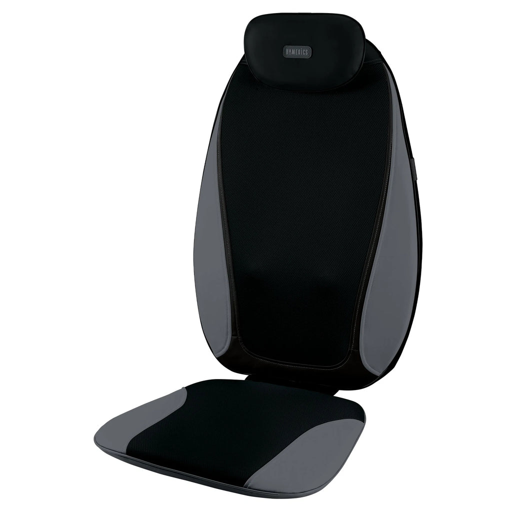 Homedics Shiatsu Body Massager | Back Neck Body Massage Chair Heat Cushion Pad