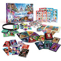 Disney Game Night Board Game - Disney 10 Pack of Family Fun-Filled Games with Disney Characters