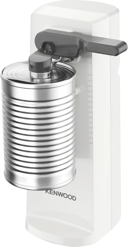Kenwood Electric Can Opener | Tin Jar Opening Tool Gadget | Knife Sharpener Bottle Opener